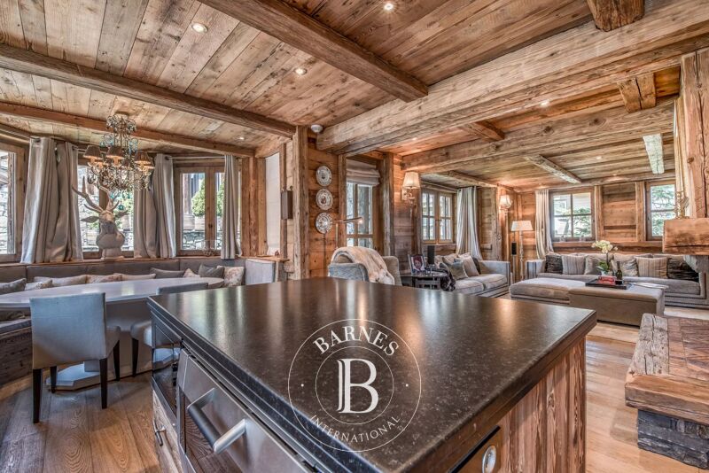 Alquiler, Chalet Courchevel - picture 3