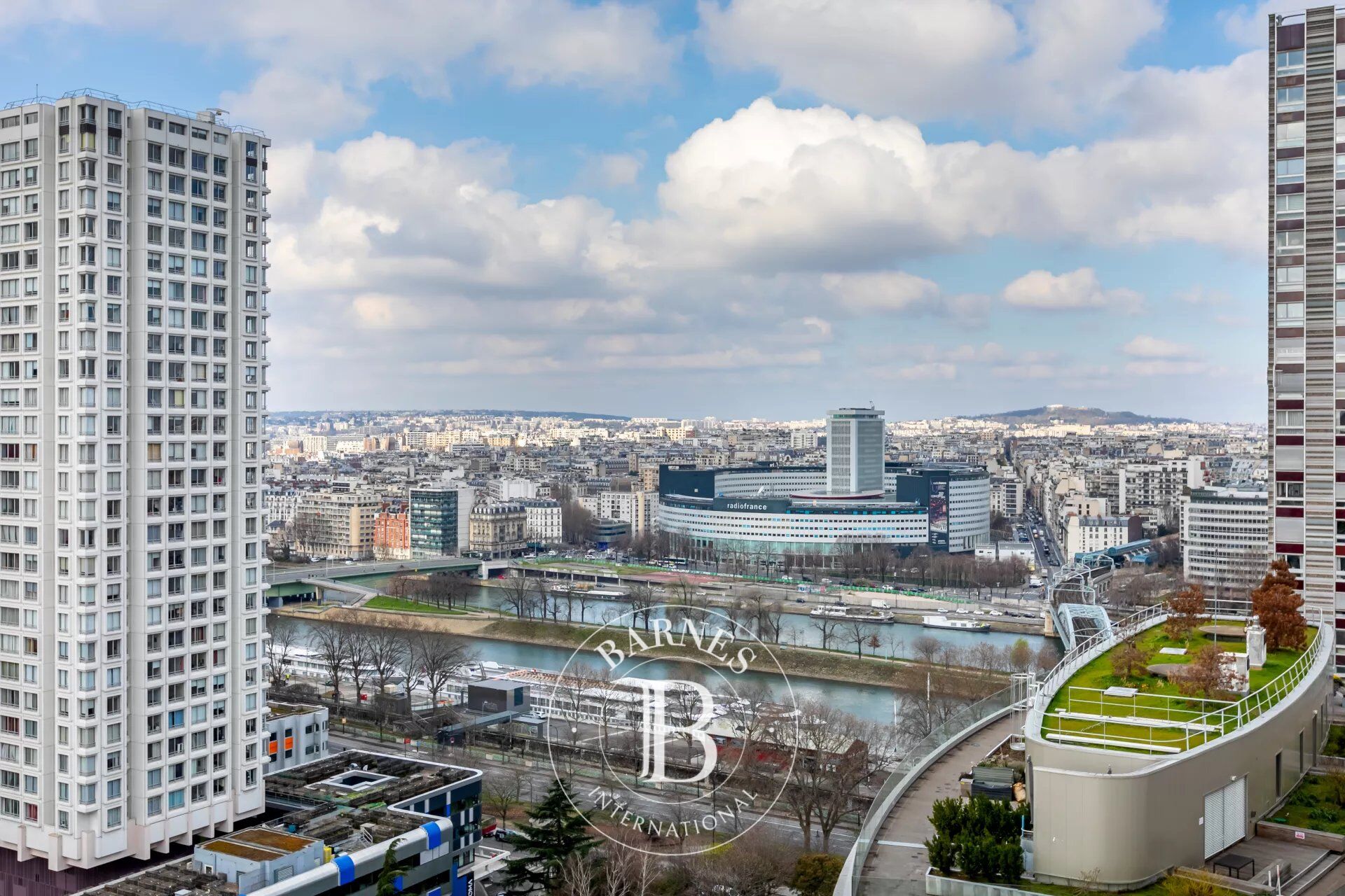 Wohnung Paris 15ème - picture 1