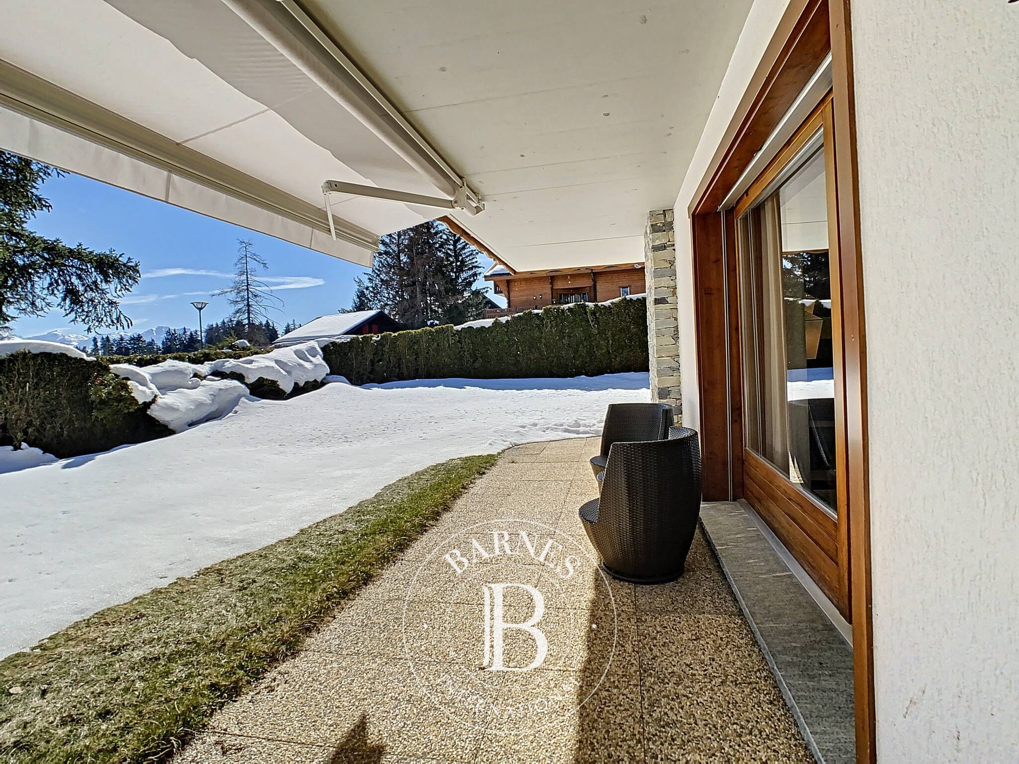 Daire Crans-Montana - picture 25