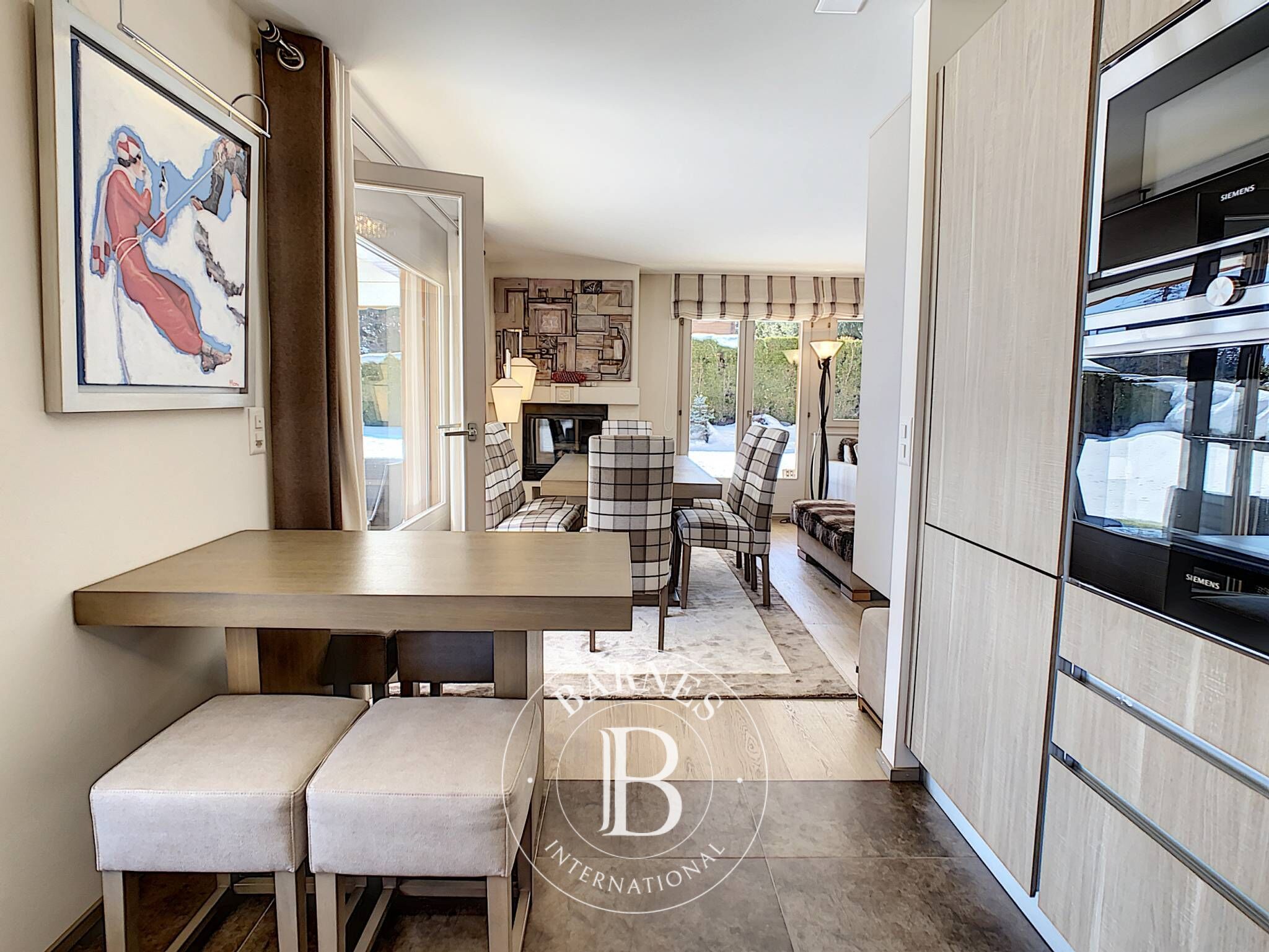 Daire Crans-Montana - picture 4