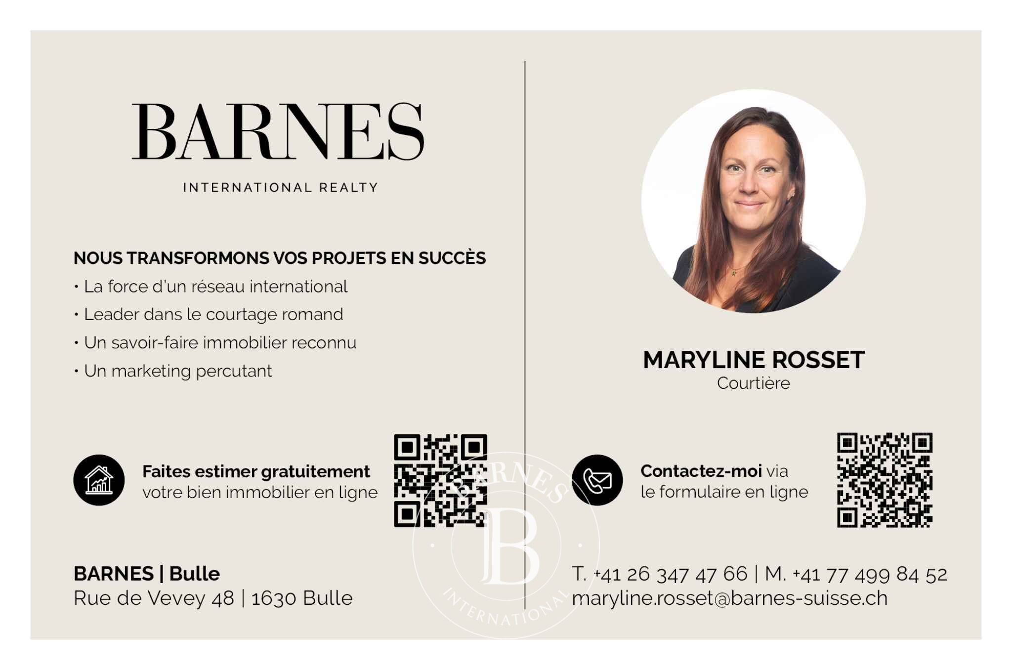 Gewerbe Rossens - picture 3