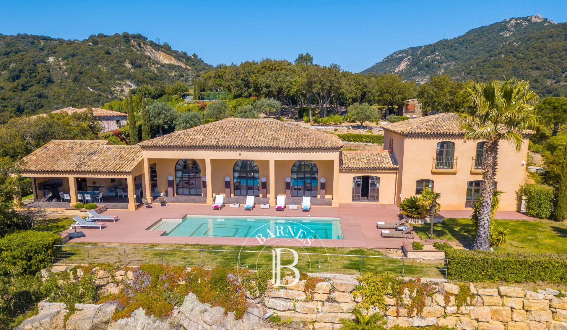 Villa Grimaud - picture 2