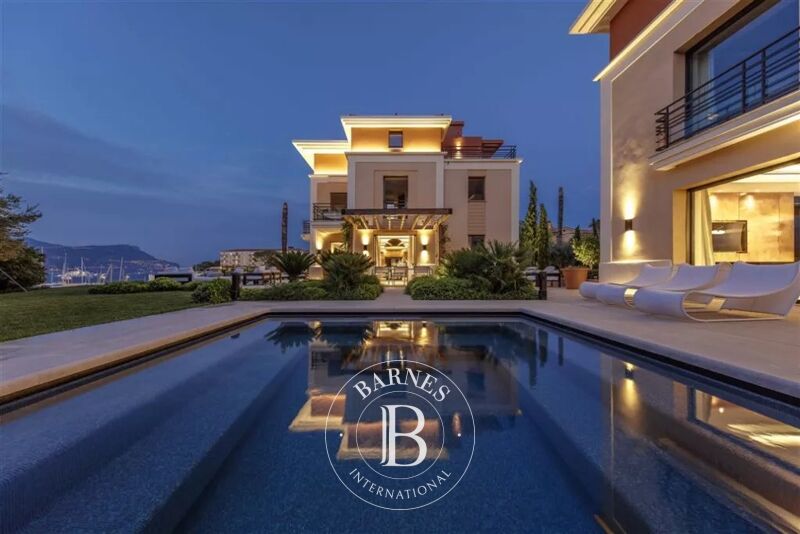 Venta, Finca Saint-Jean-Cap-Ferrat - picture 2