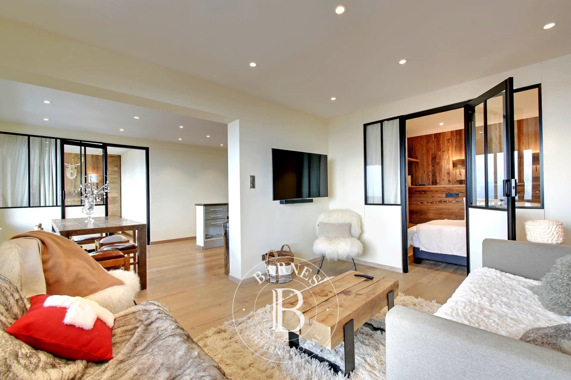 Piso Courchevel - picture 1