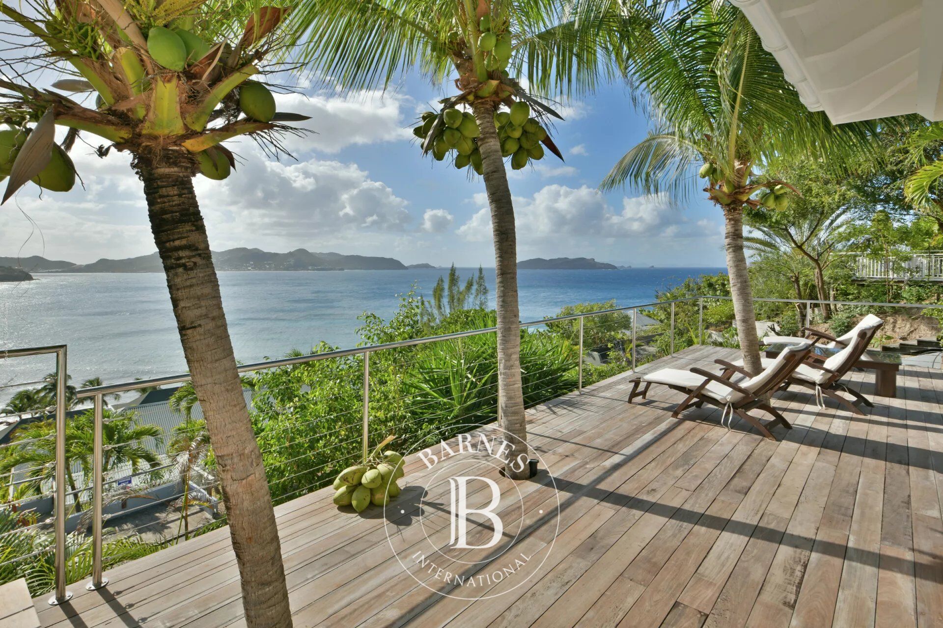 Villa Pointe Milou - picture 1