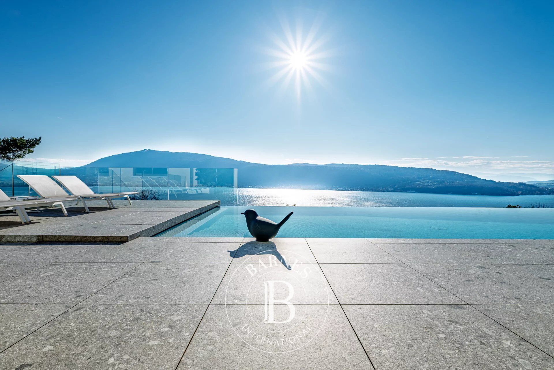 BARNES ANNECY - VI LLA D EXCEPTION VUE LAC - picture 2