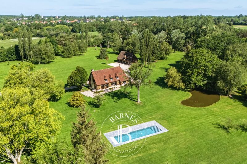 Zu verkaufen Haus | Saint-Gatien-des-Bois - picture 1
