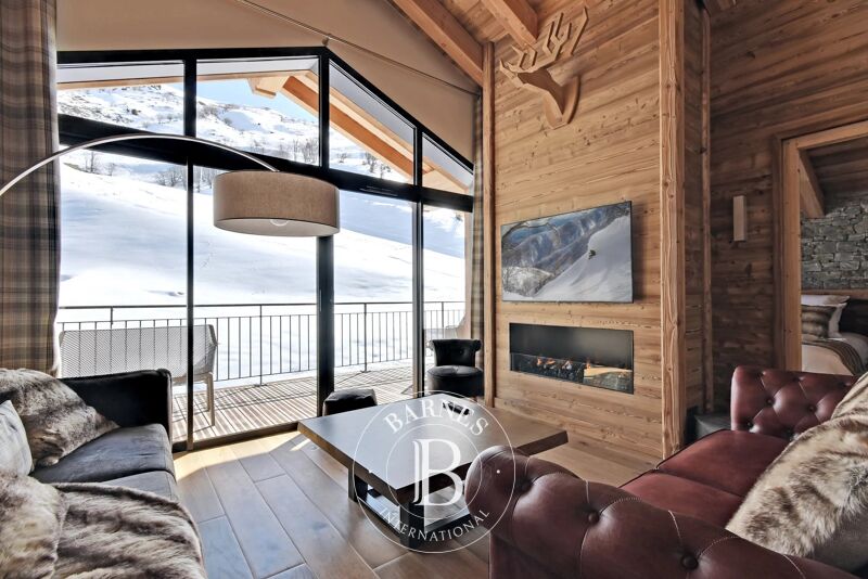 Alquiler, Piso Les Menuires - picture 2