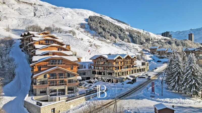 Alquiler, Piso Les Menuires - picture 1