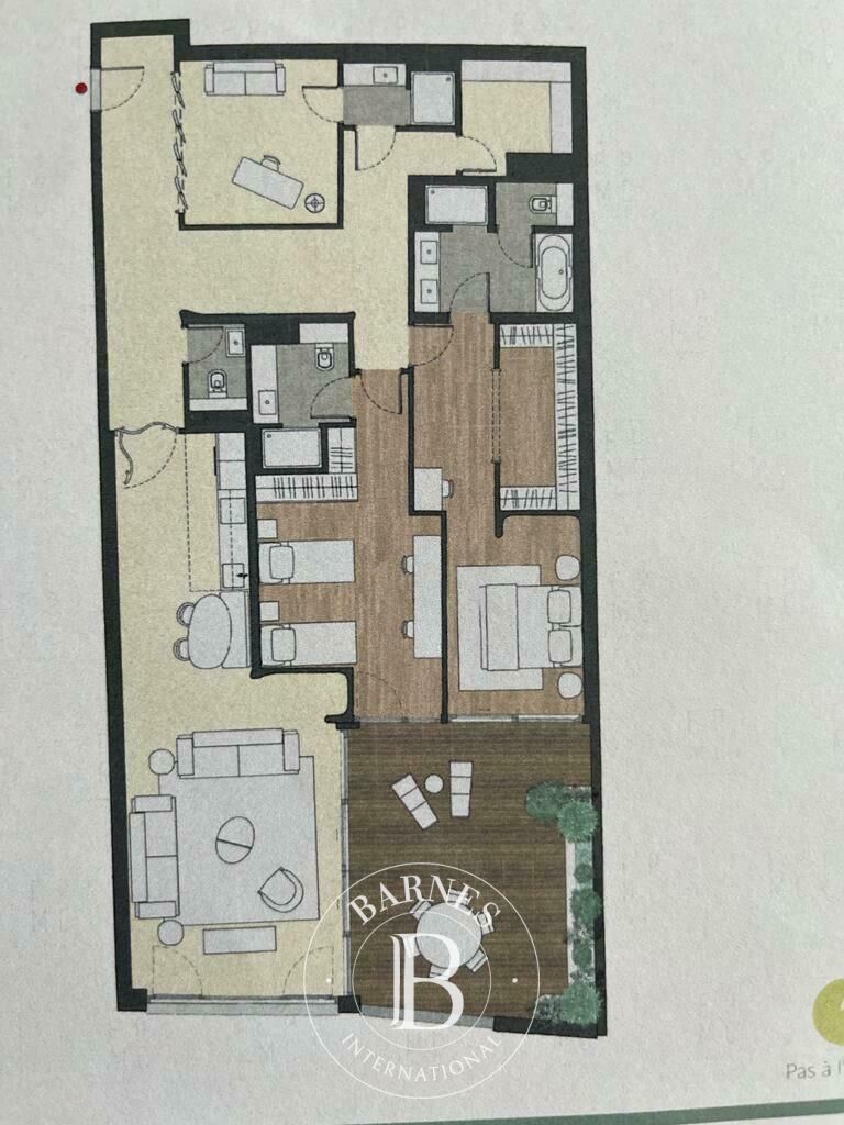 Daire Monaco - picture 14