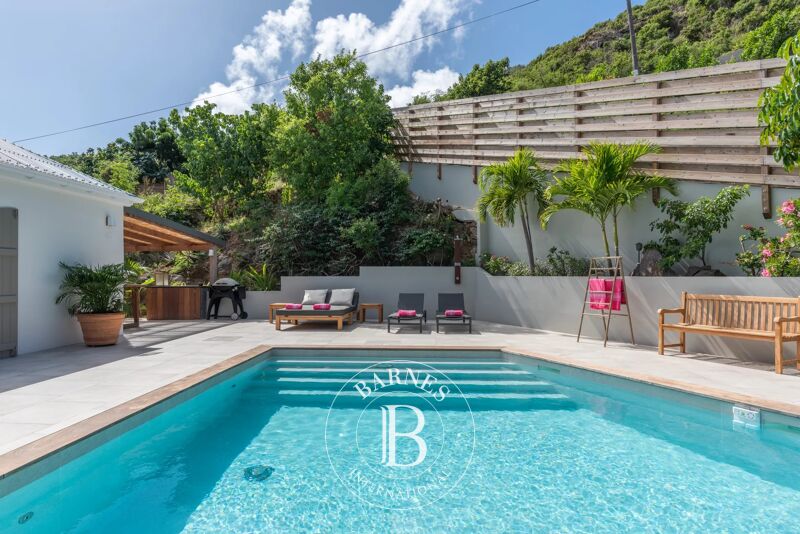 Affitto Villa | Petit Cul-de-Sac - picture 2