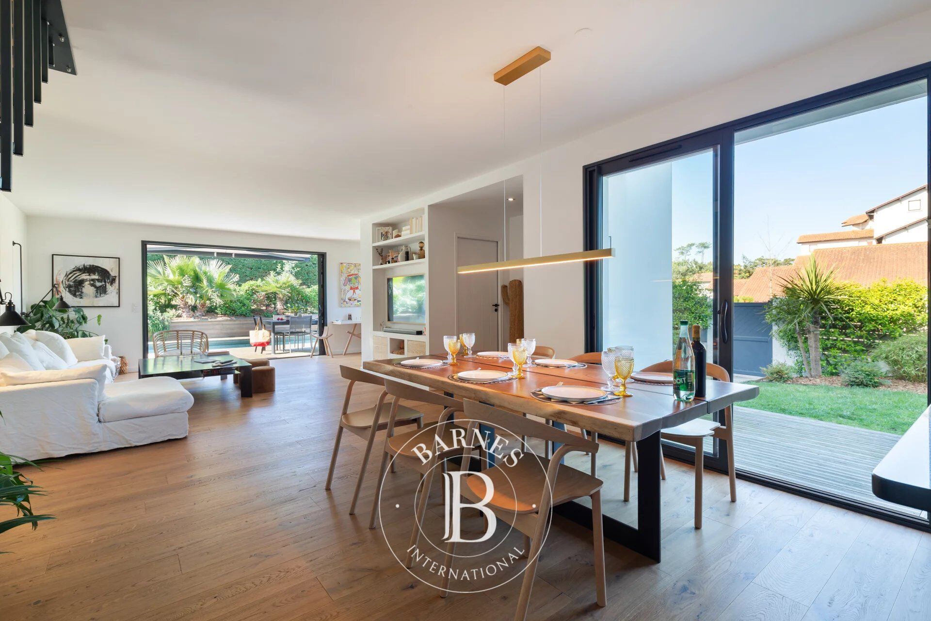 LONGBEACH - Superbe maison dans le quartier de Chiberta, avec piscine chauffée - Anglet - picture 3