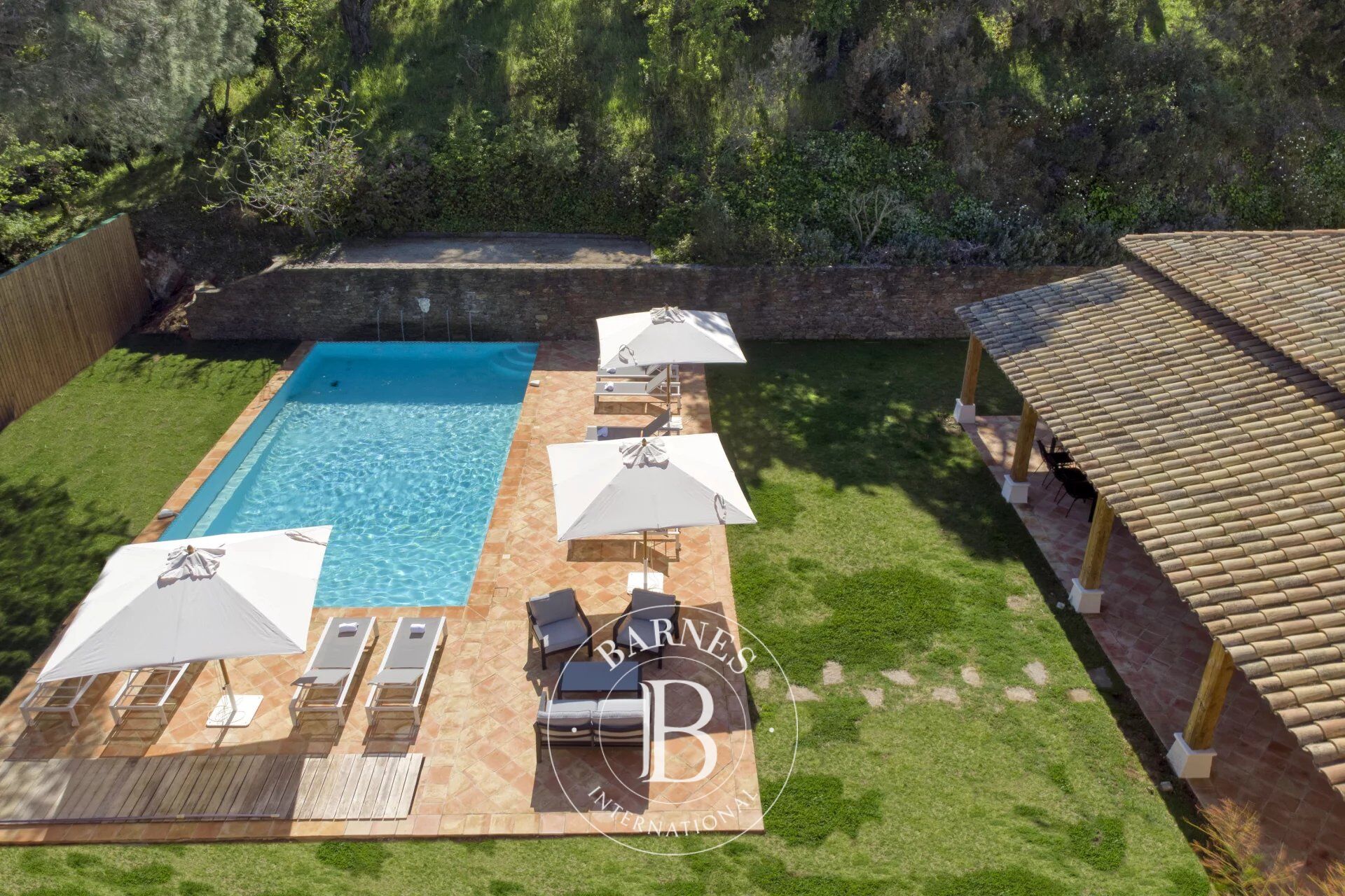 RAMATUELLE- 8 CHAMBRES - PISCINE - picture 2