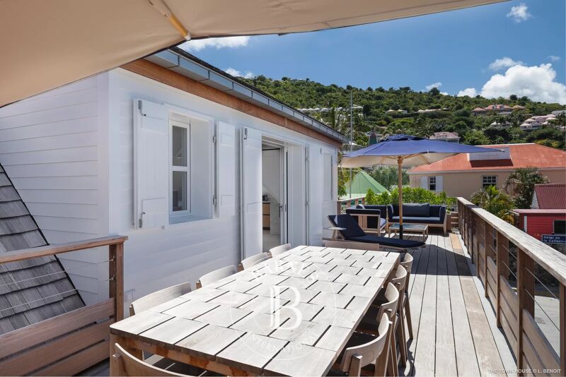 Affitto Appartamento | Gustavia - picture 3