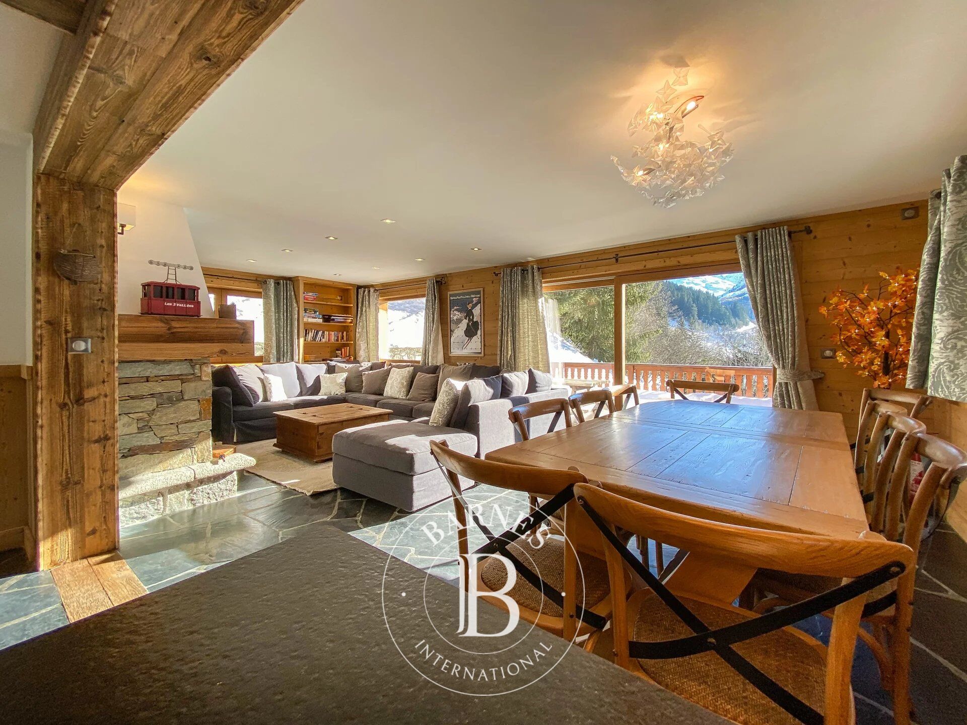 Chalet Méribel - picture 1