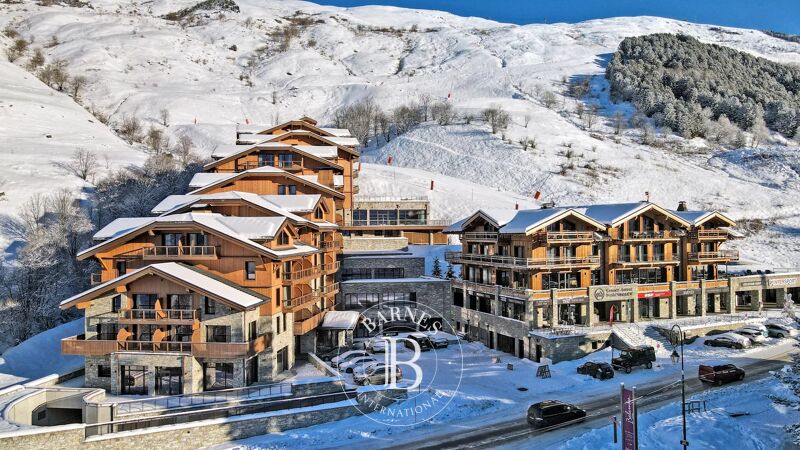 Alquiler, Piso Les Menuires - picture 1