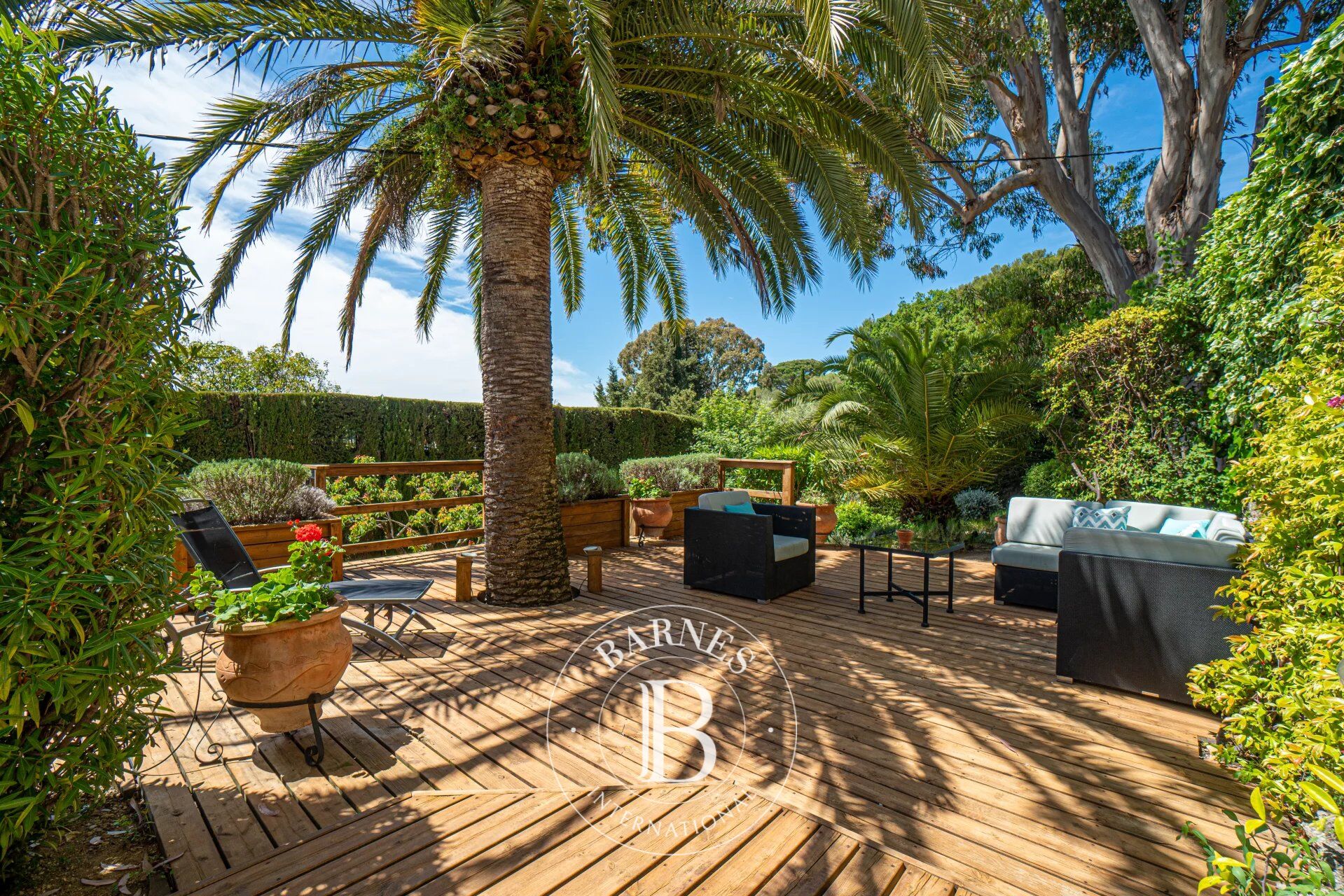 Mougins - Villa of charm - Sleeps 6 - Panoramic sea and mountain view - Swimming Pool - picture 3