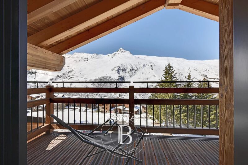 Alquiler, Piso Les Menuires - picture 3