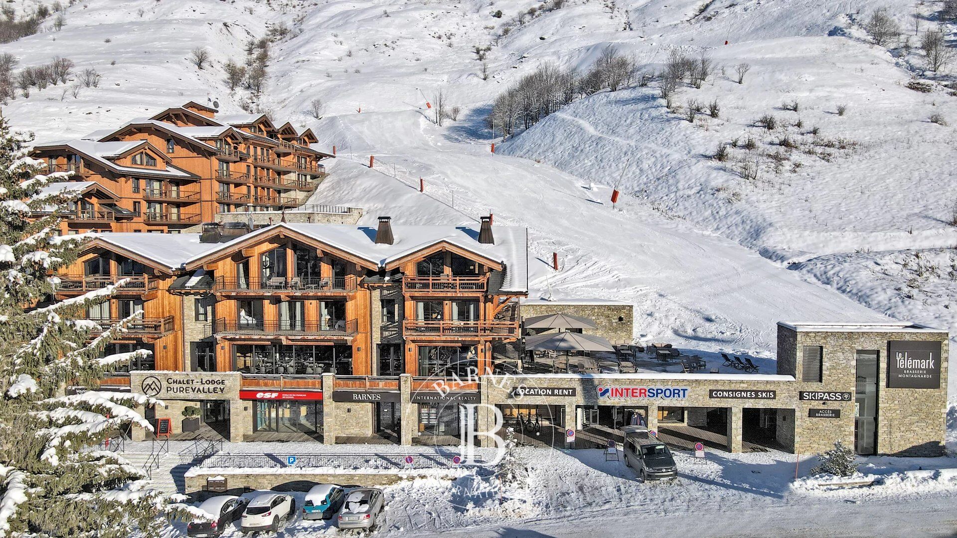 Apartment the PANORAMA 4 bedrooms - Ski IN/OUT - picture 2