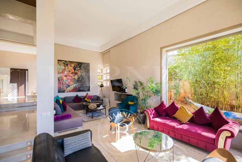 Maison à vendre front de golf