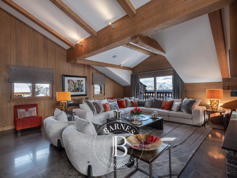 For Rent, Chalet Courchevel - picture 1