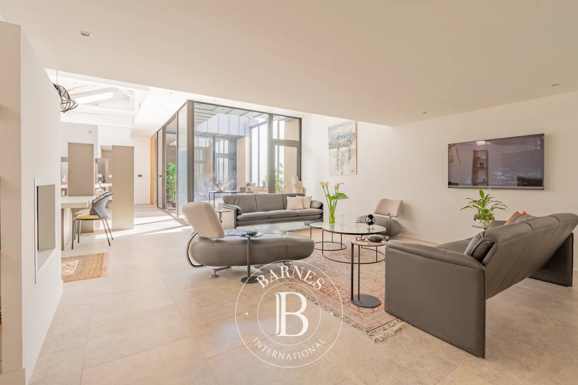 AIX - CENTRE VILLE - LOFT 142,50 M2 - picture 1