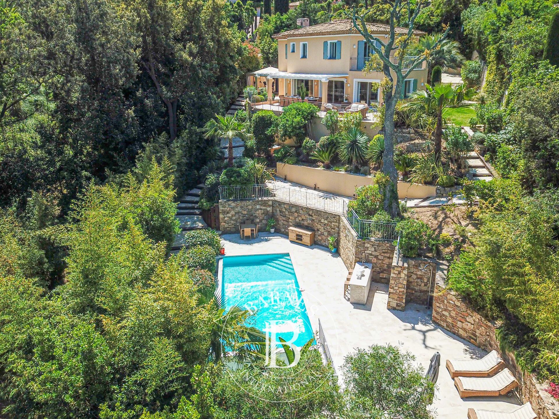 Villa Gassin - picture 3