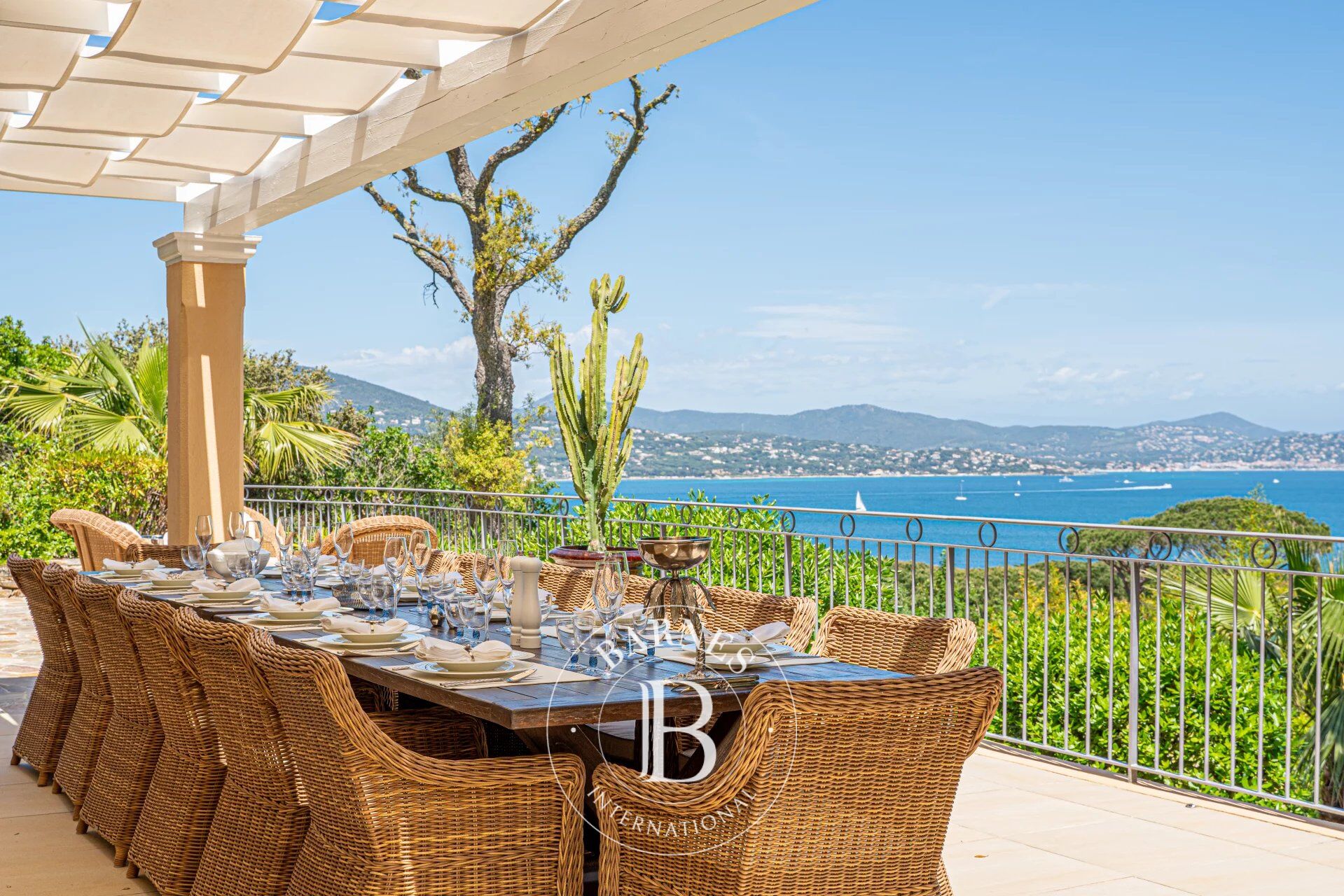 Villa Gassin - picture 2