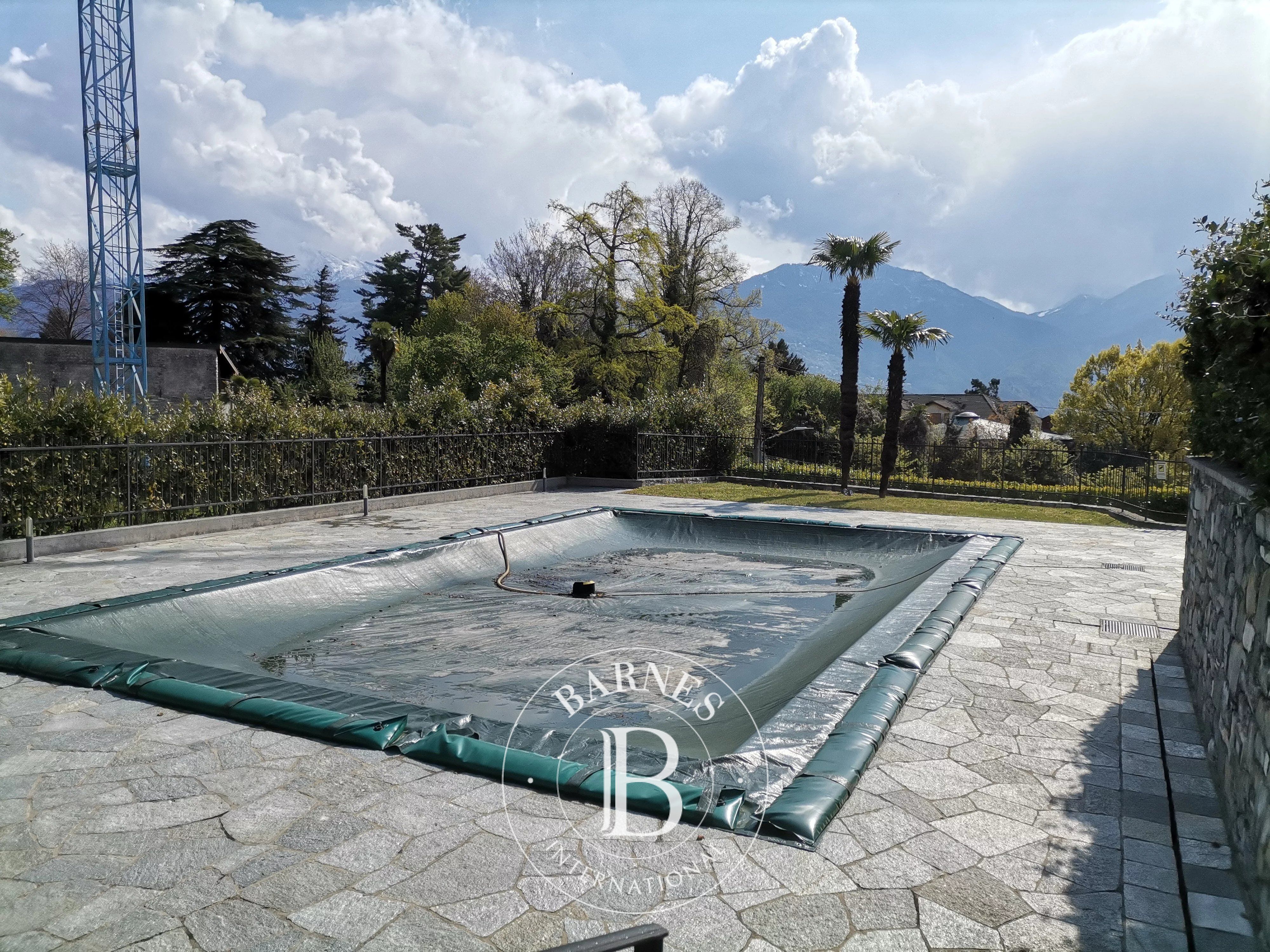 Daire villa Menaggio - picture 25