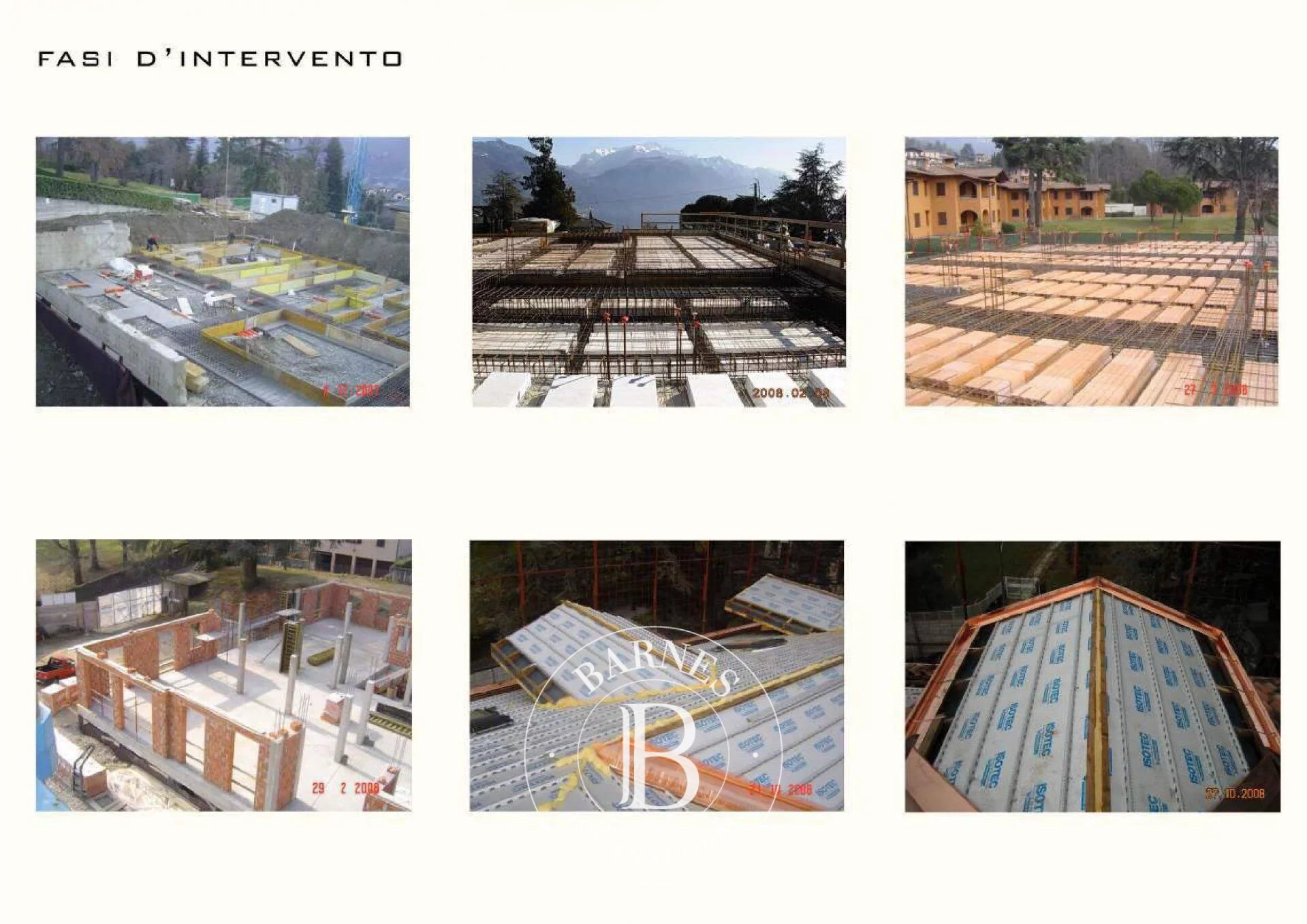 Daire villa Menaggio - picture 13