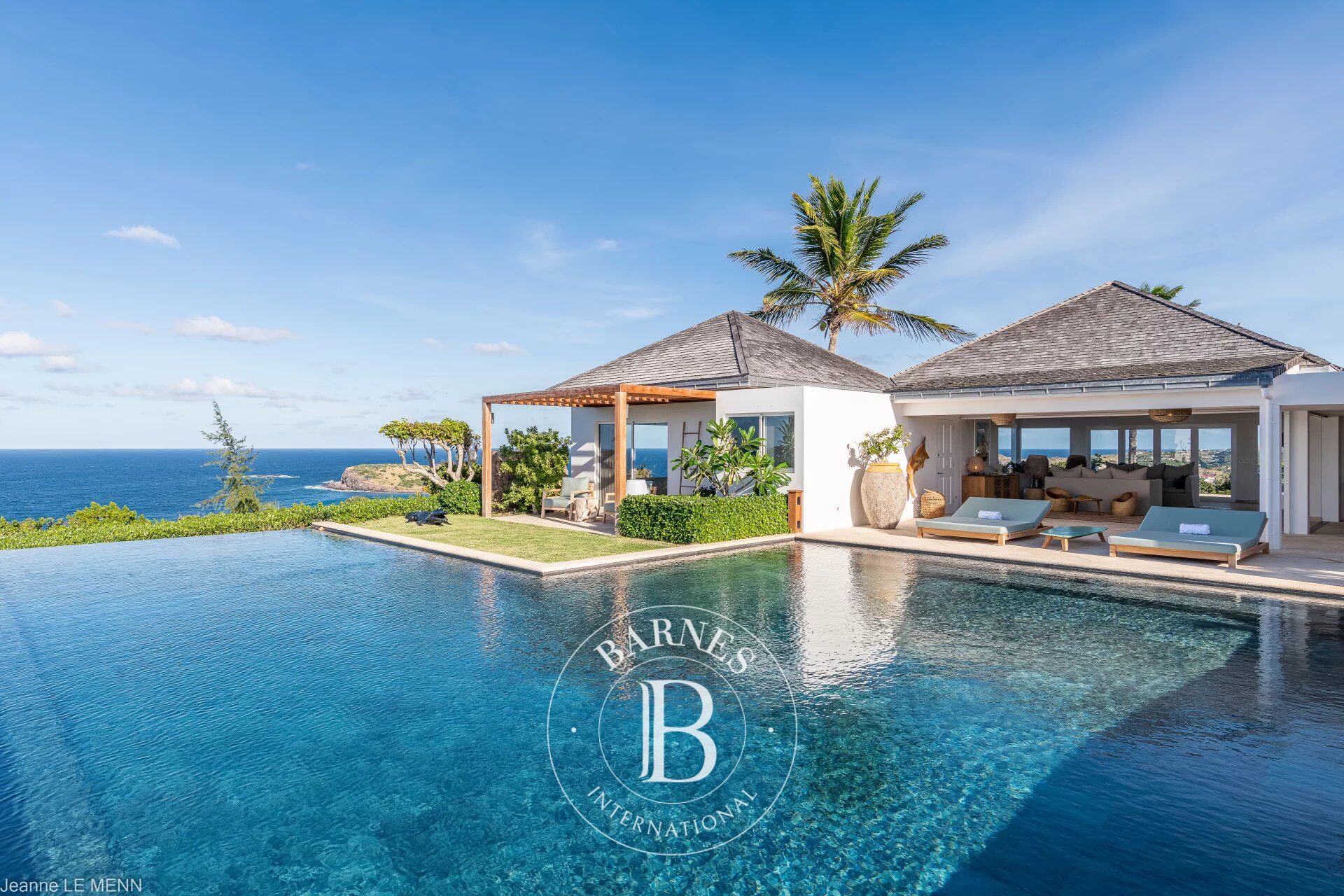 Villa Mont Jean - picture 2