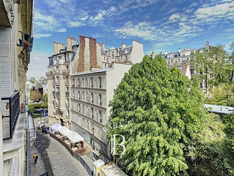 Loué, Appartement Paris 18ème - picture 3