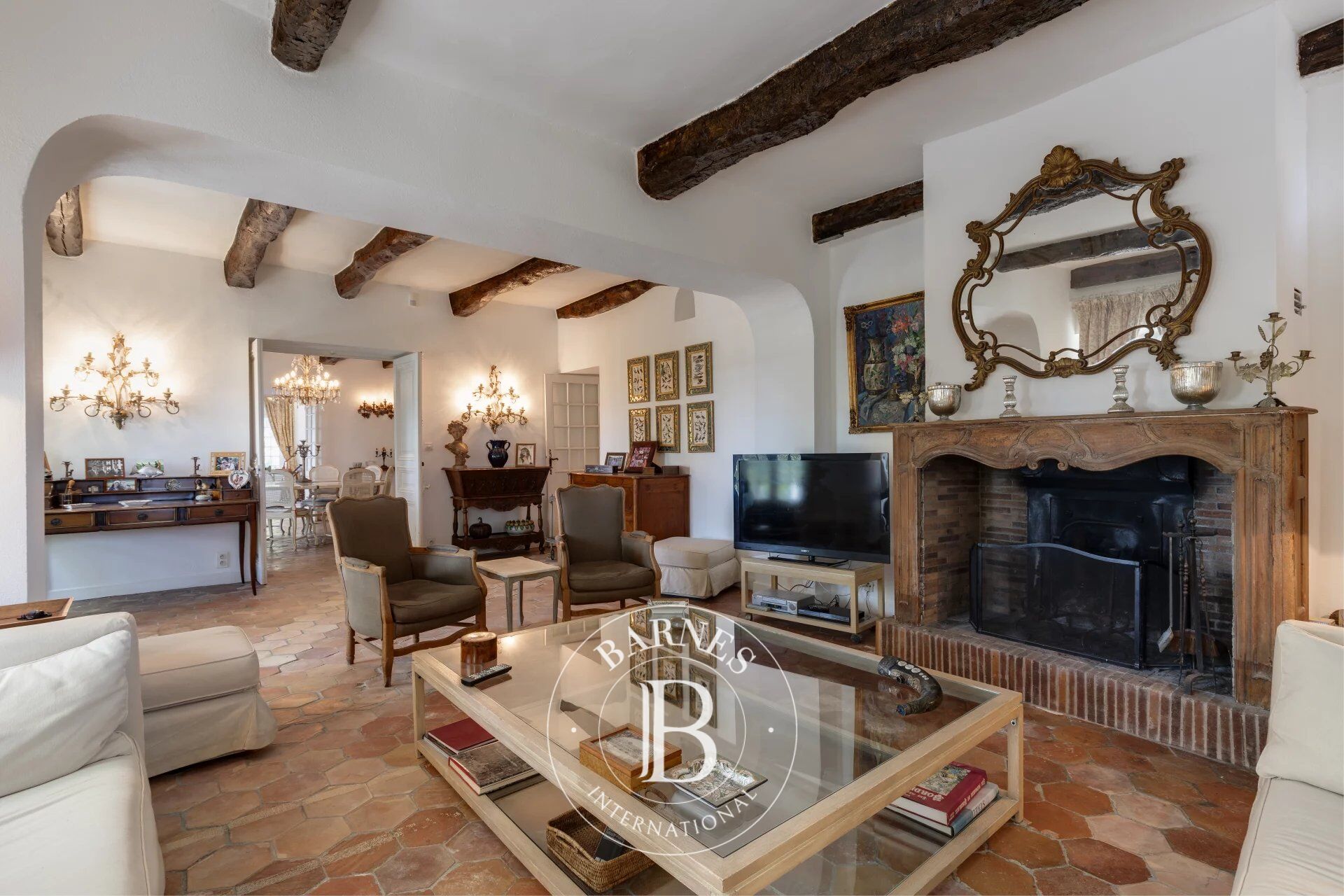 Mülkiyet Grasse - picture 7