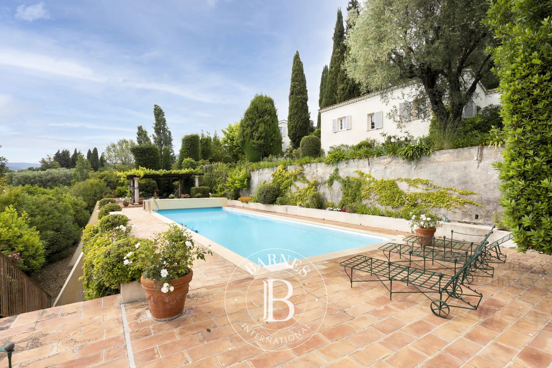 Mülkiyet Grasse - picture 5