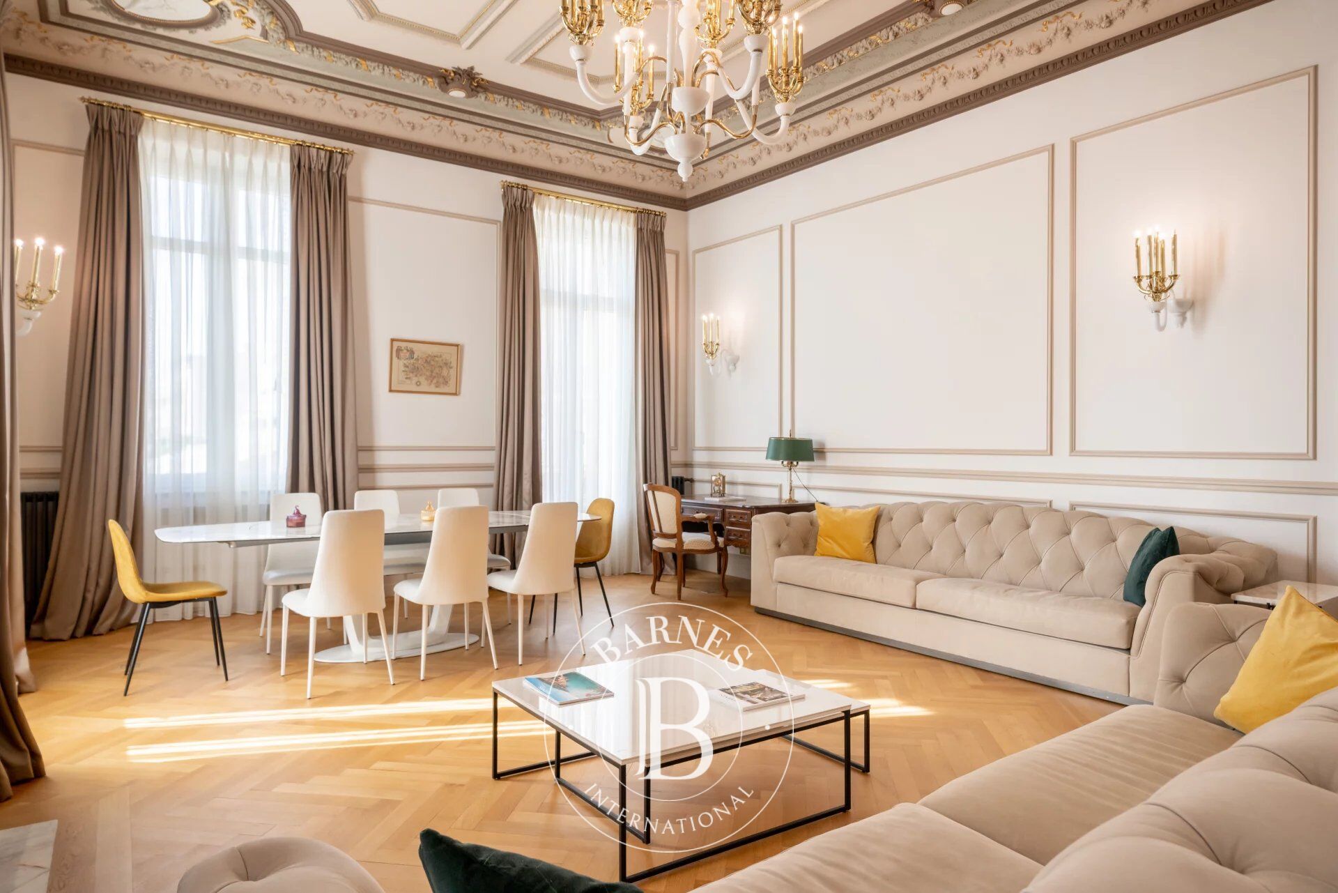 CANNES CROISETTE - FACING THE PALAIS DES FESTIVALS - 3 BEDROOMS - picture 3