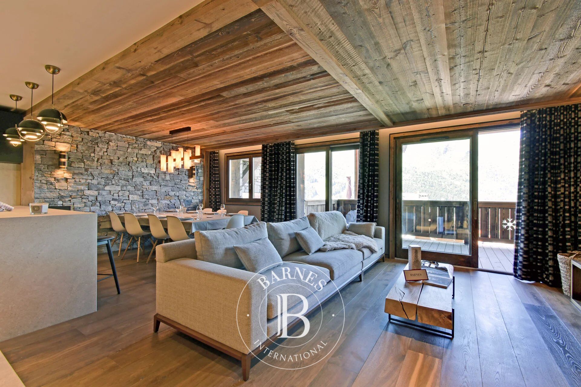 Piso Méribel - picture 1