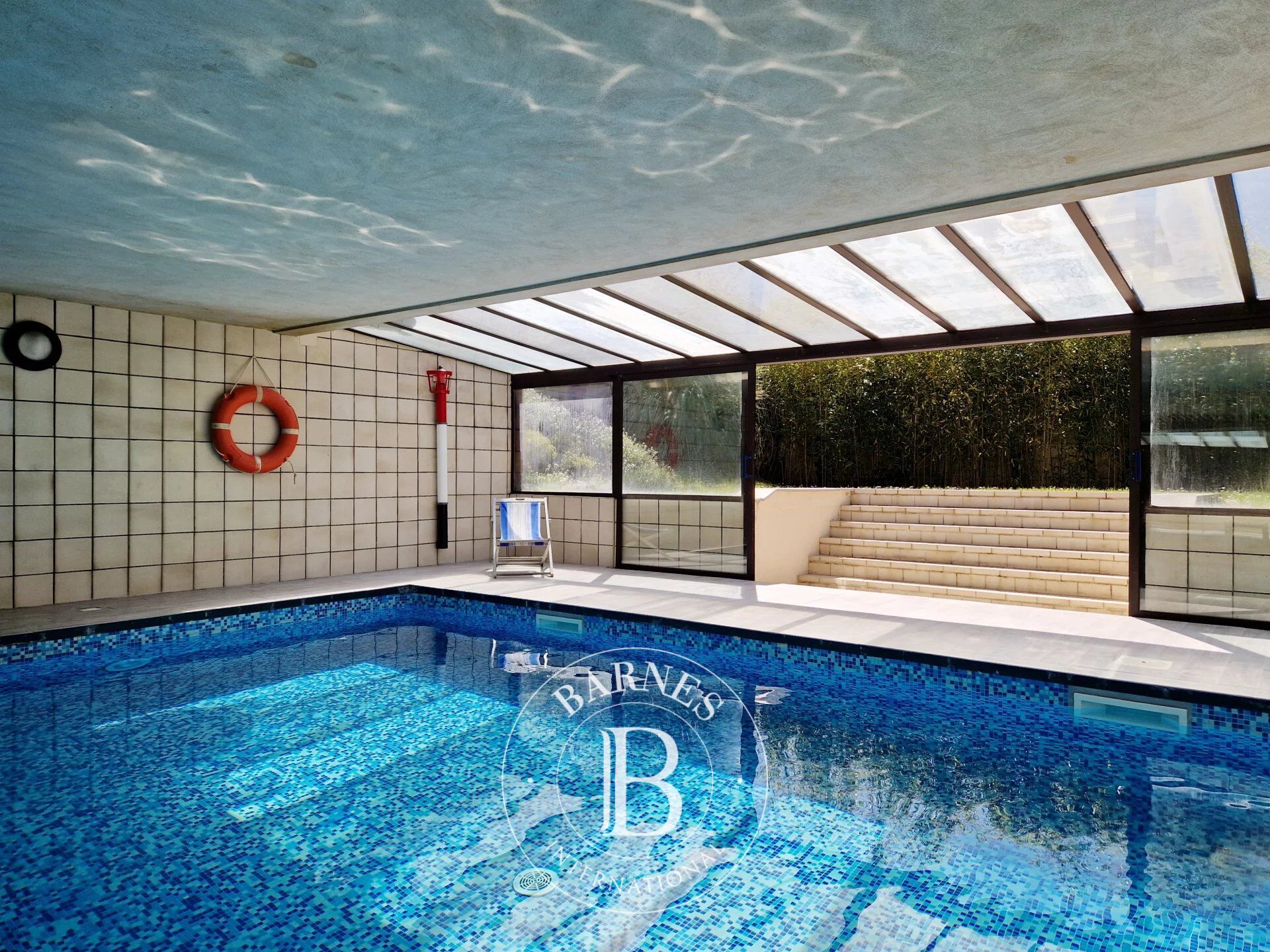 Argenteuil (95) - Maison Architecte - Piscine Indoor - picture 2