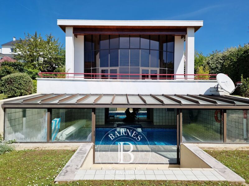 Argenteuil (95) - Maison Architecte - Piscine Indoor