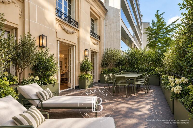 For Sale Mansion | Paris 16ème - picture 3