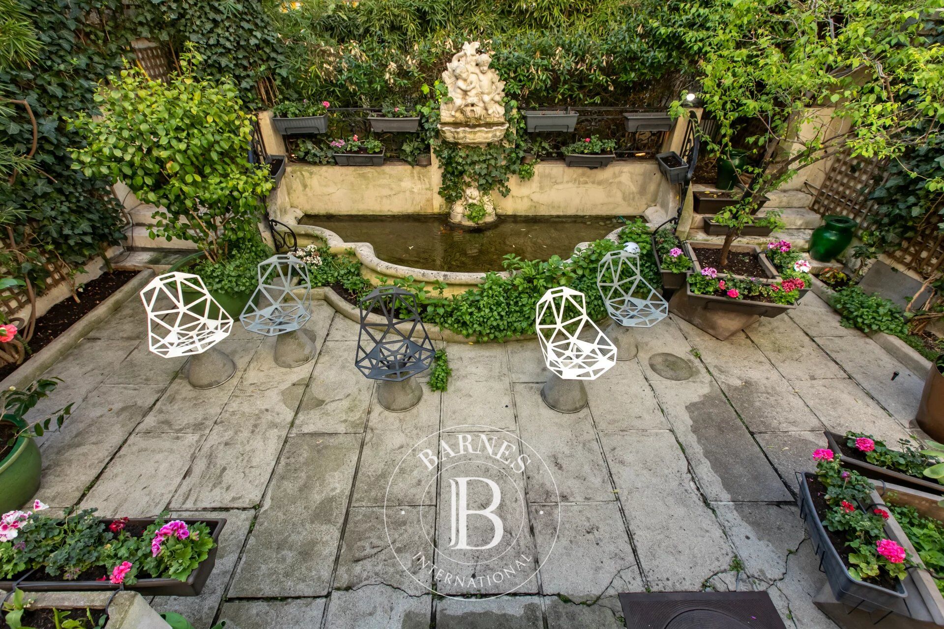 Paris 16 - Victor Hugo - Townhouse - 6 bedrooms - picture 3