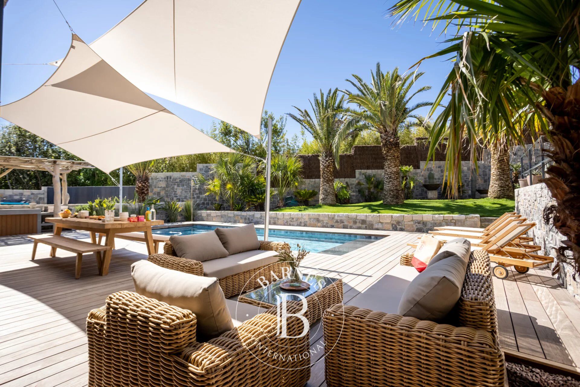 Finca Guéthary - picture 1