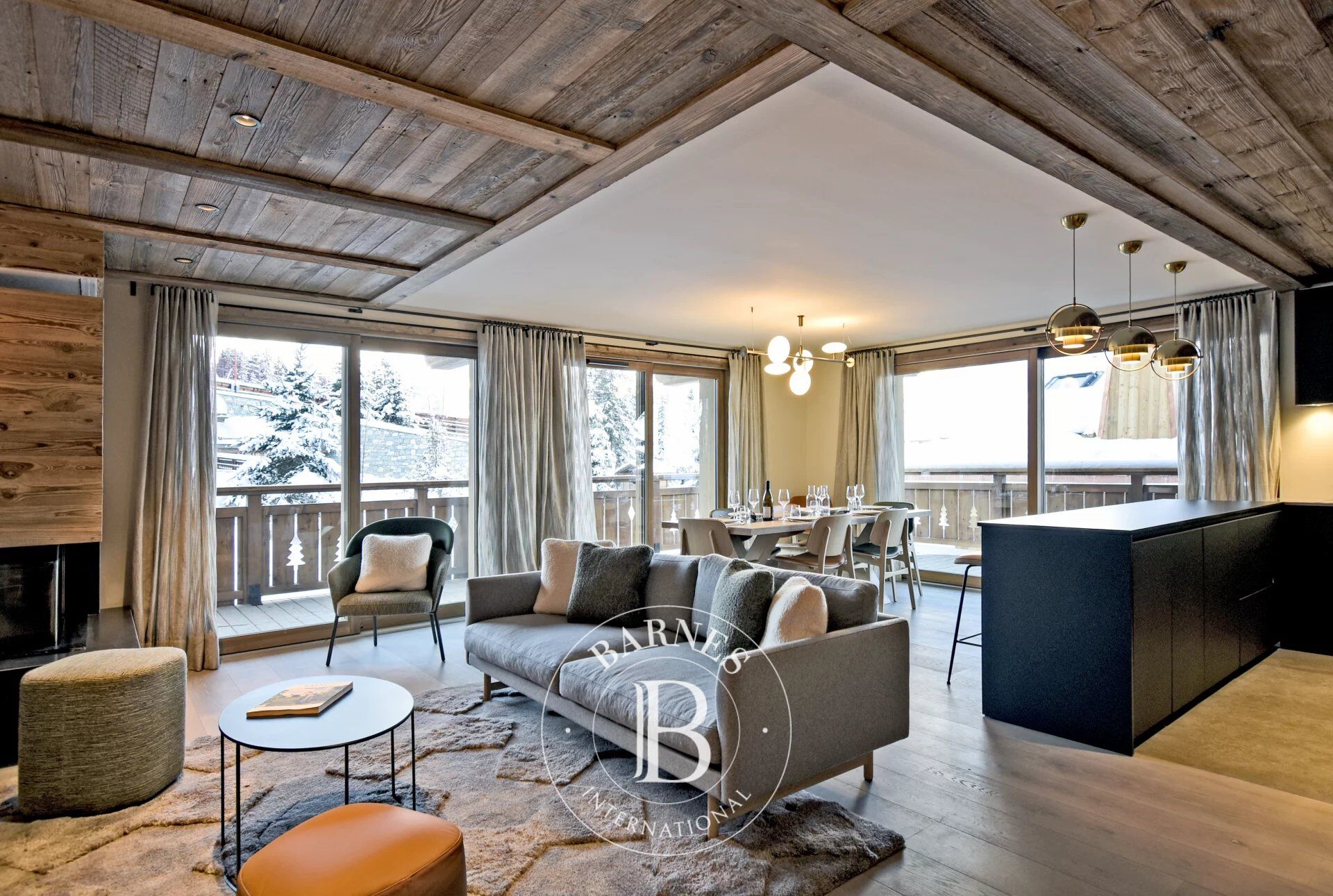 Piso Méribel - picture 1