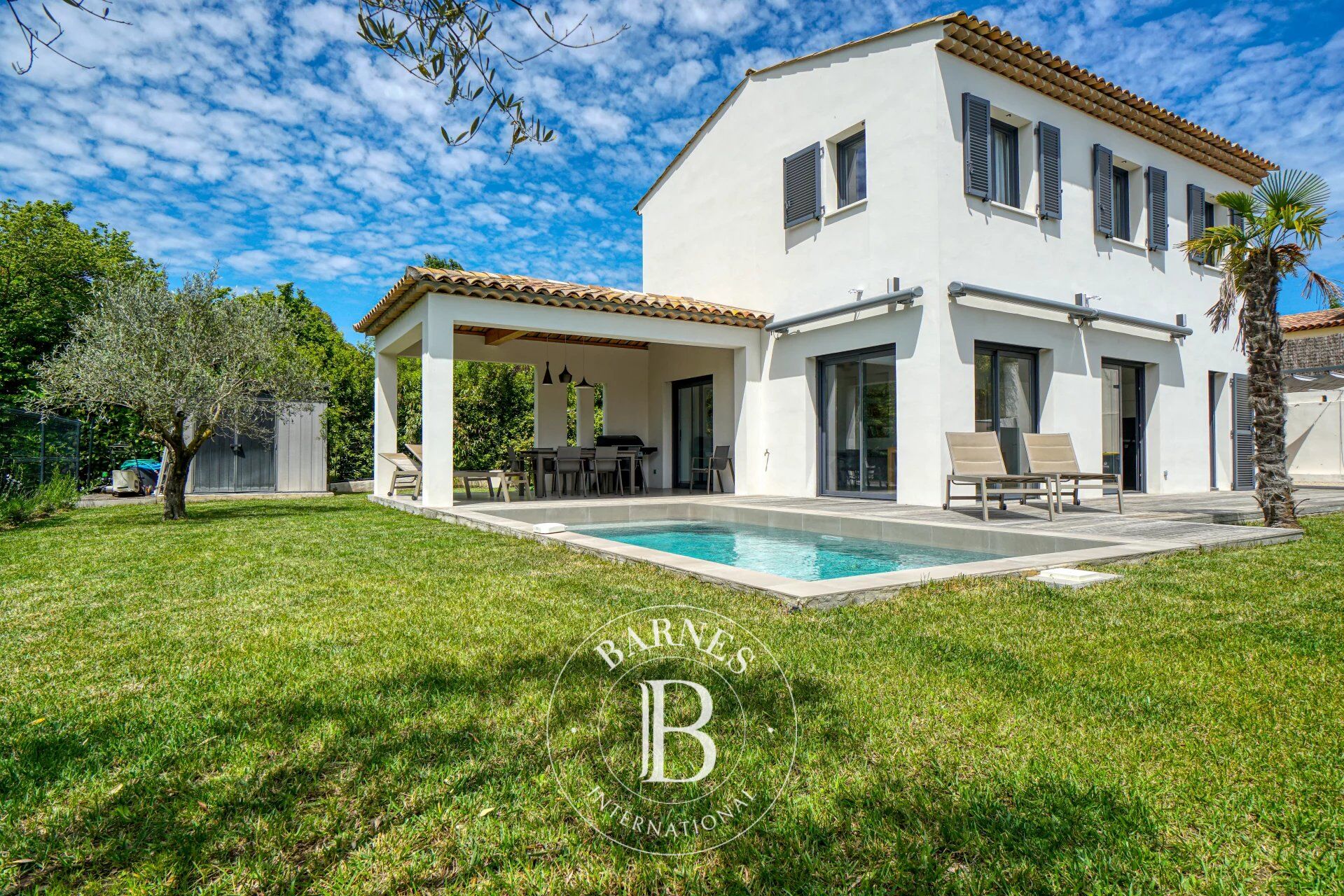 Villa Valbonne - picture 1