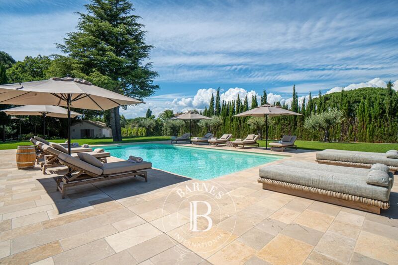 Alquiler, Villa Gassin - picture 1