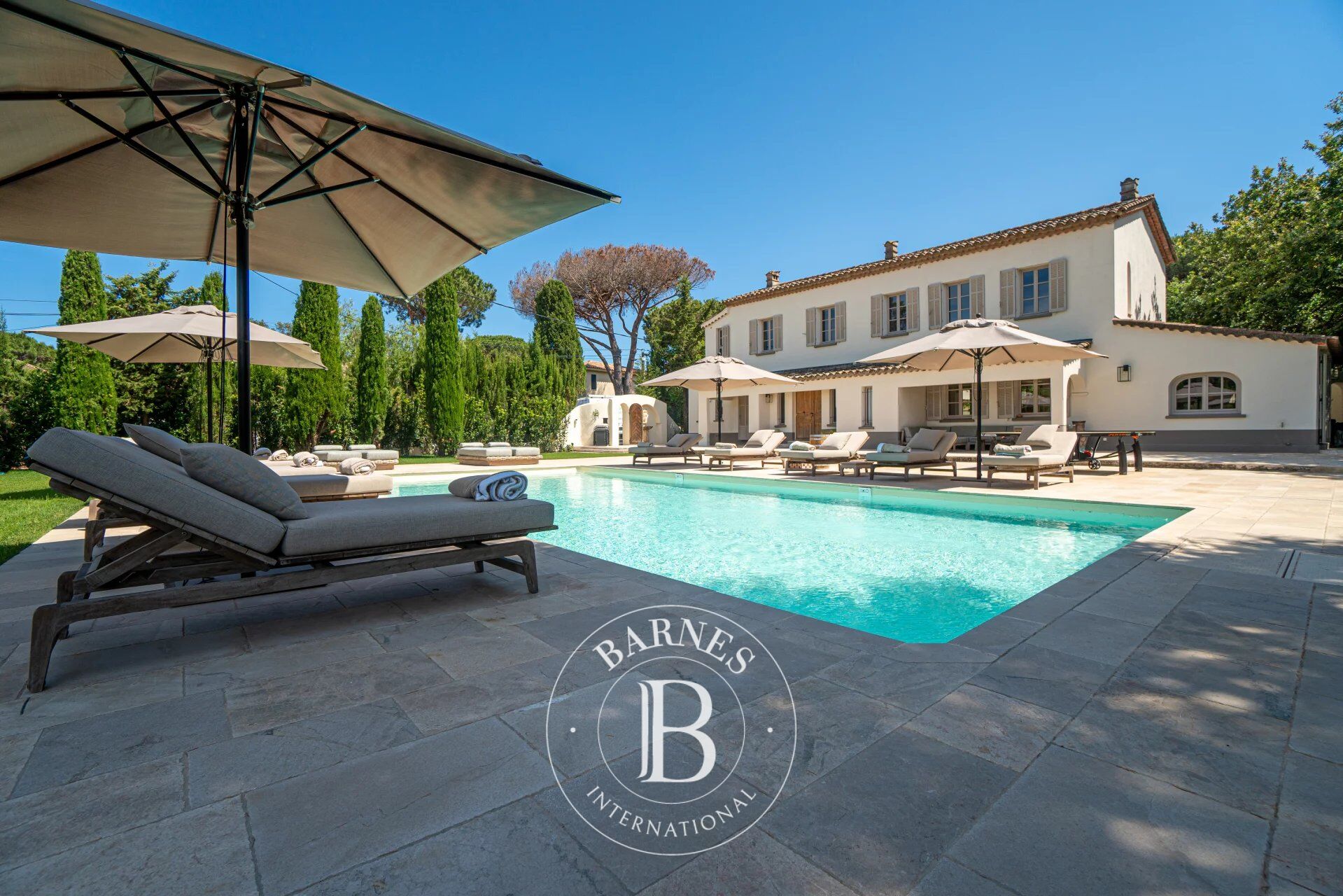 Villa Gassin - picture 2