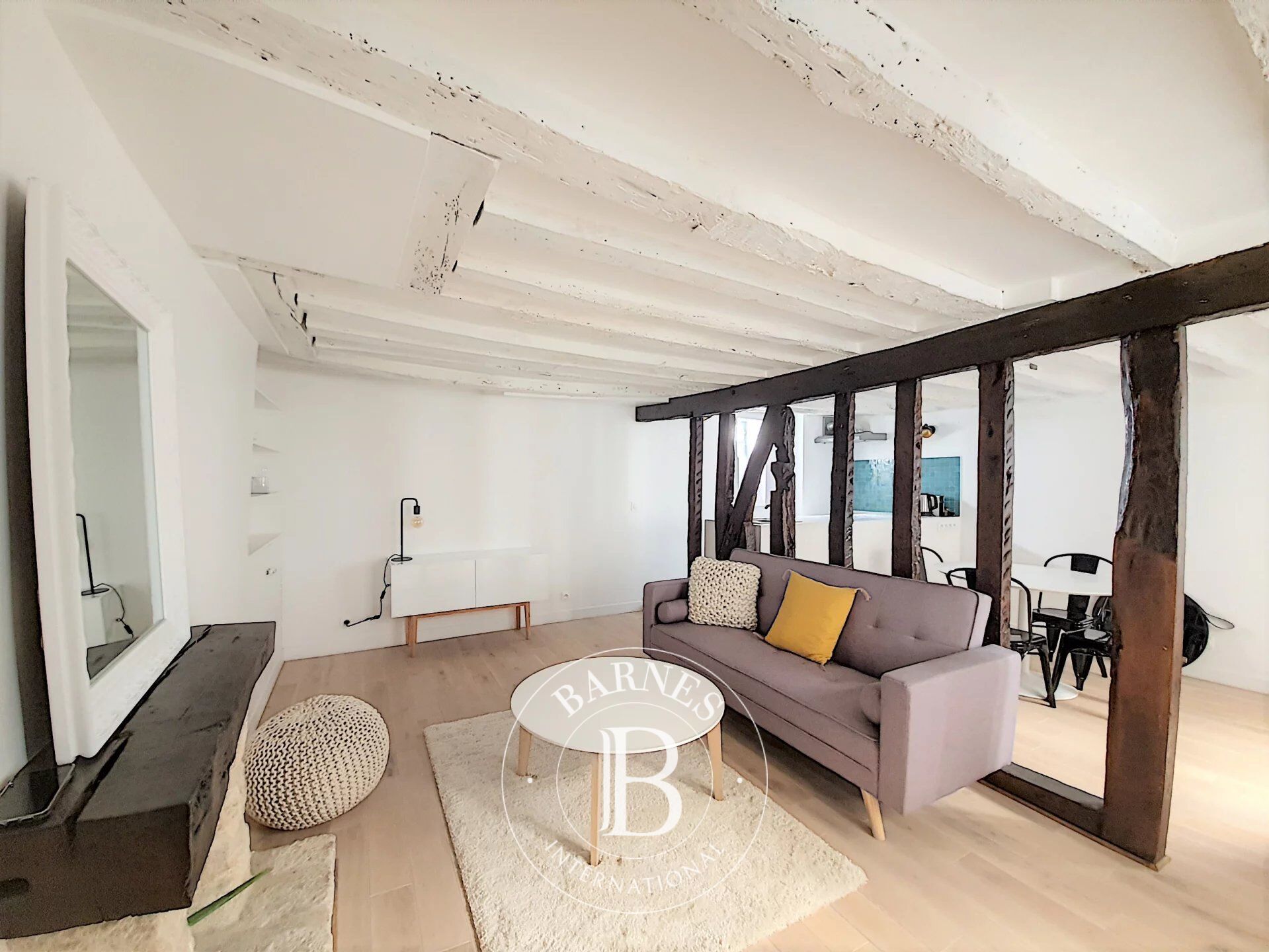 Piso Paris 6ème - picture 2