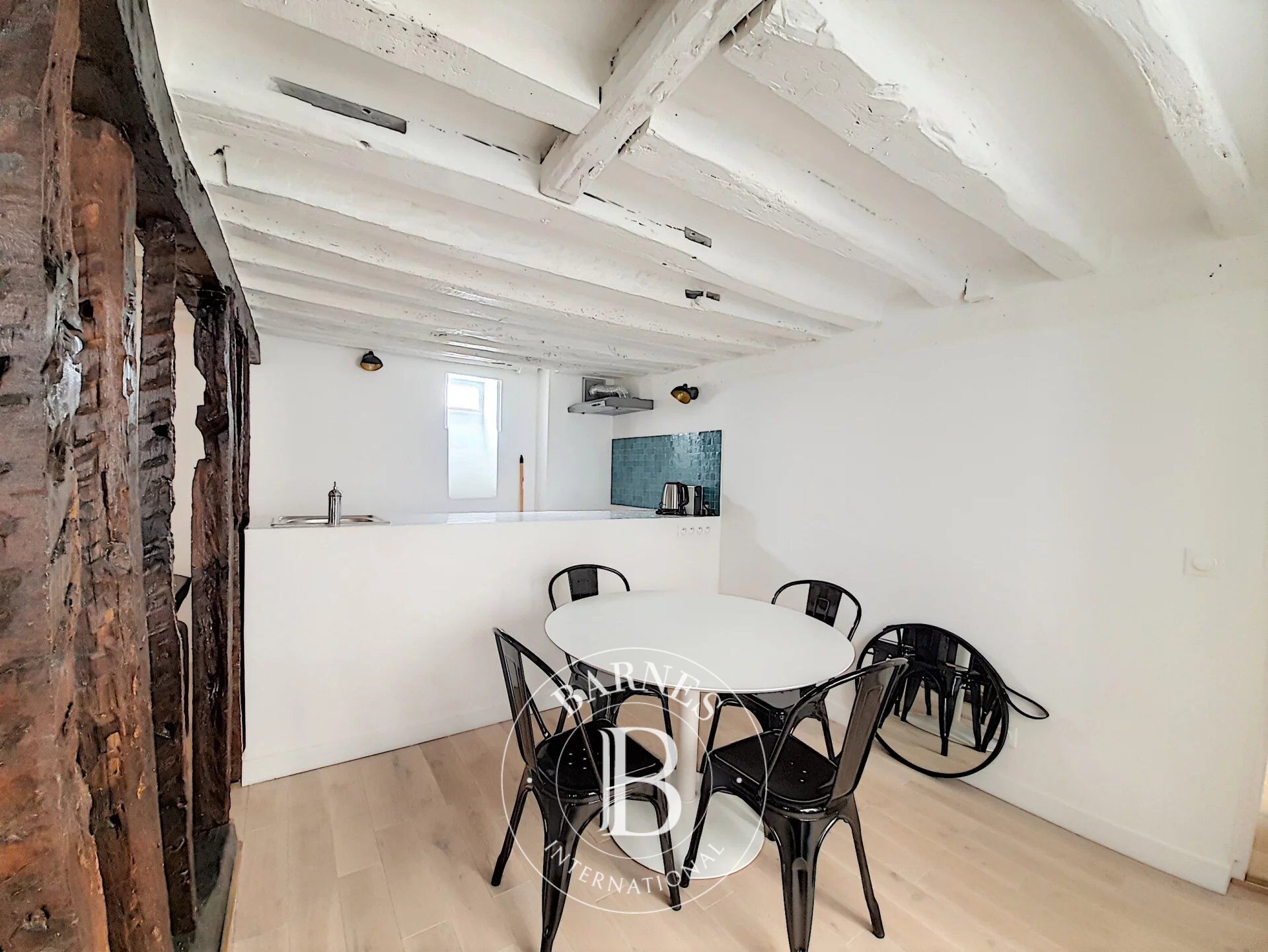 Piso Paris 6ème - picture 3