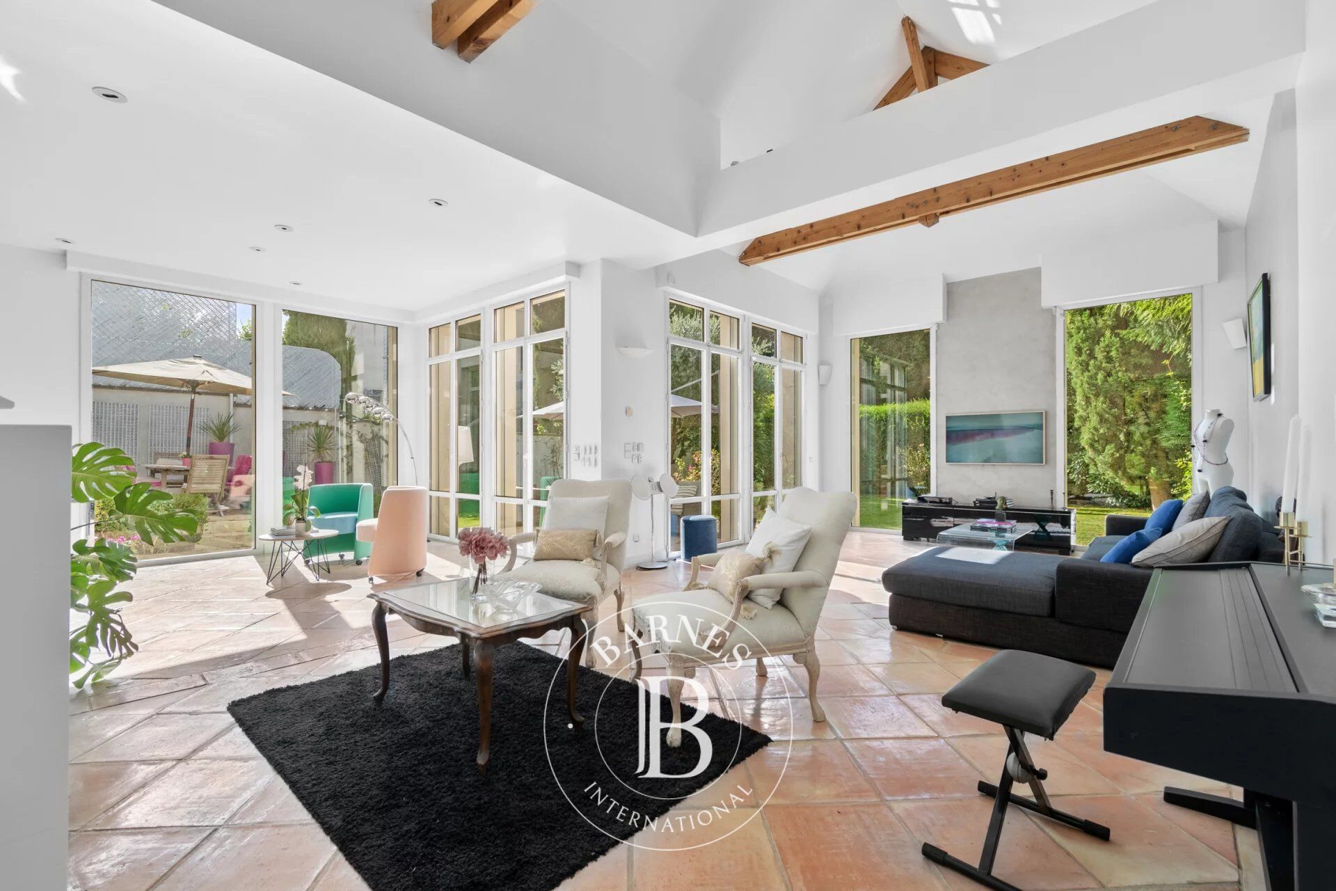 For Rent, House Saint-Germain-en-Laye - picture 7