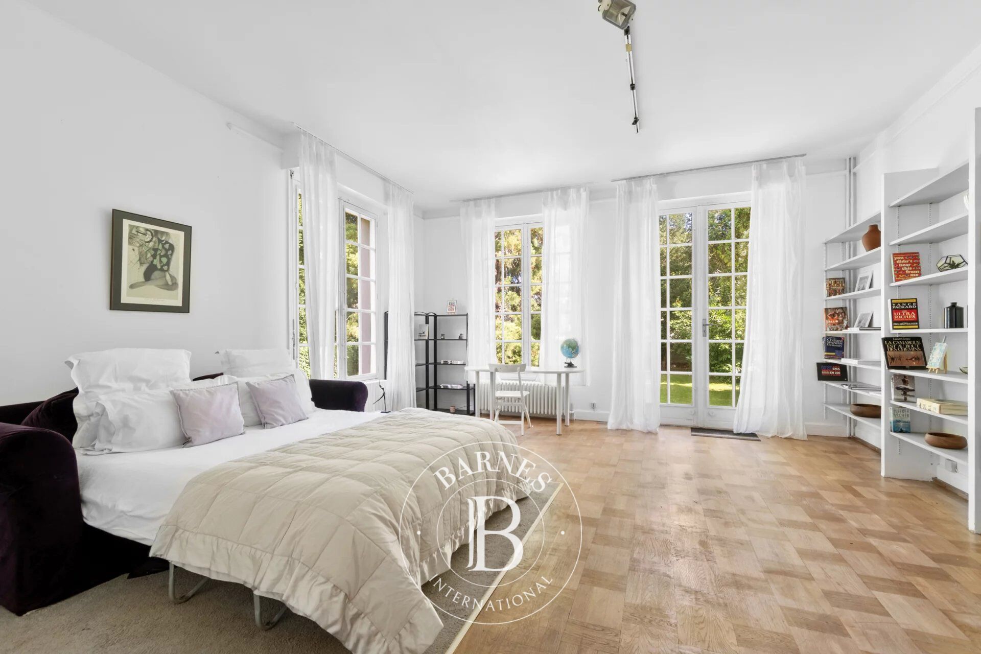 For Rent, House Saint-Germain-en-Laye - picture 10