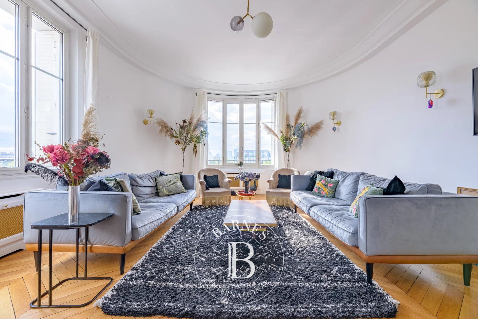 Wohnung Paris 17ème - picture 1